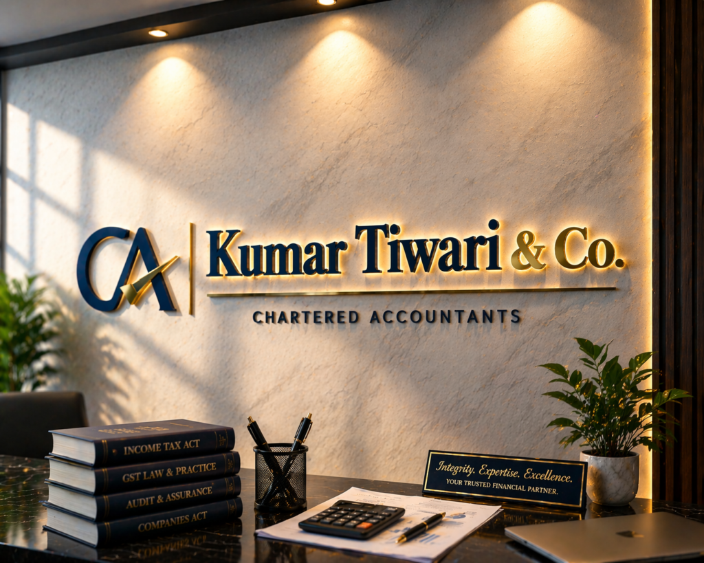 ca firm in Pandav Nagar Delhi