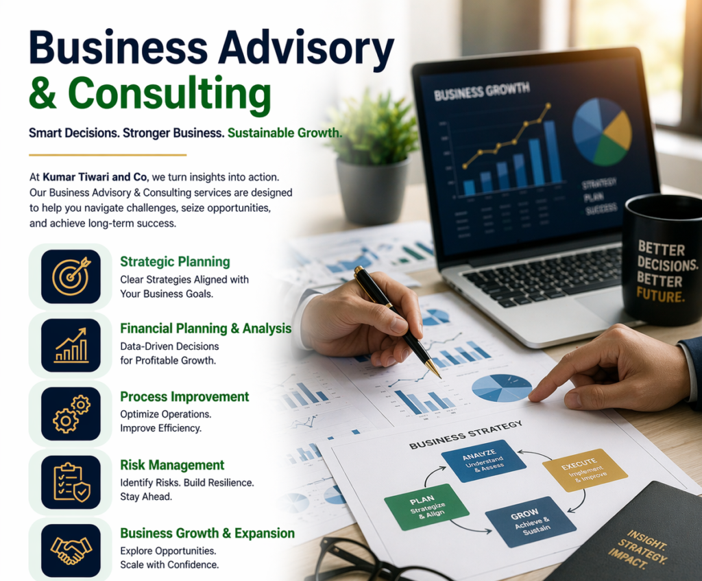 business consultant in Pandav Nagar Delhi