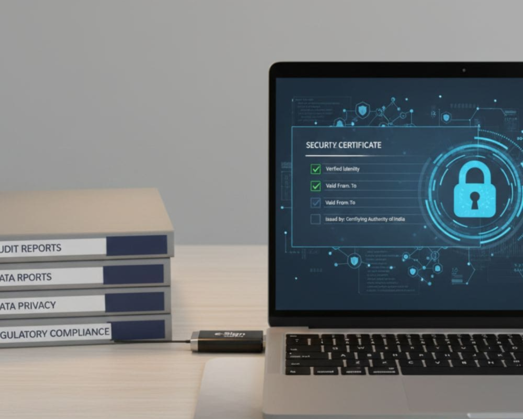 digital signature certificate in Pandav Nagar Delhi