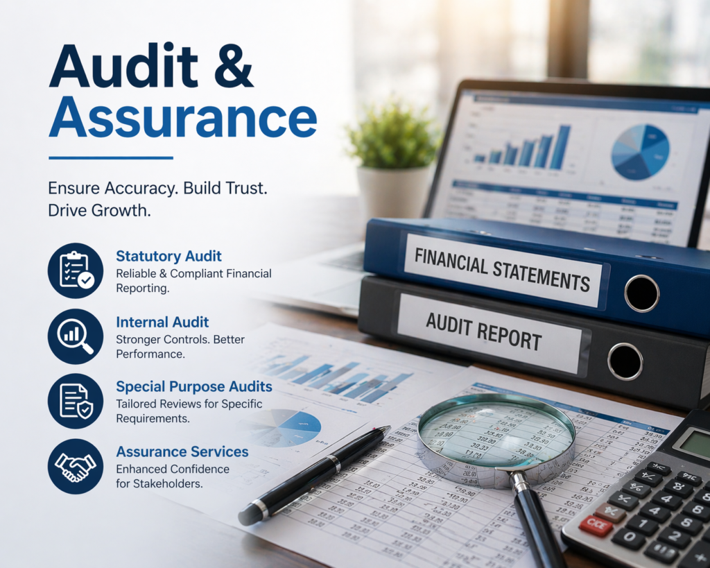 audit services in Pandav Nagar Delhi