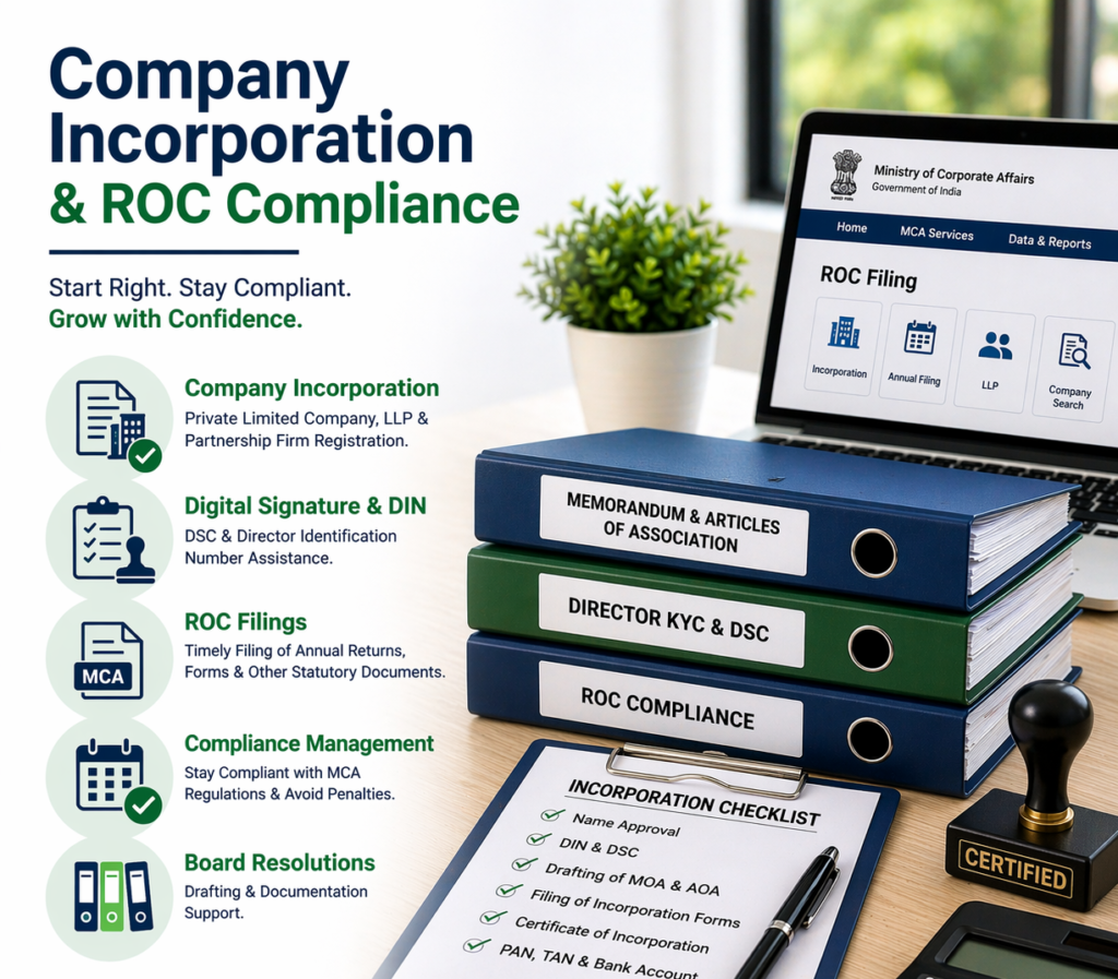company registration in Pandav Nagar Delhi
