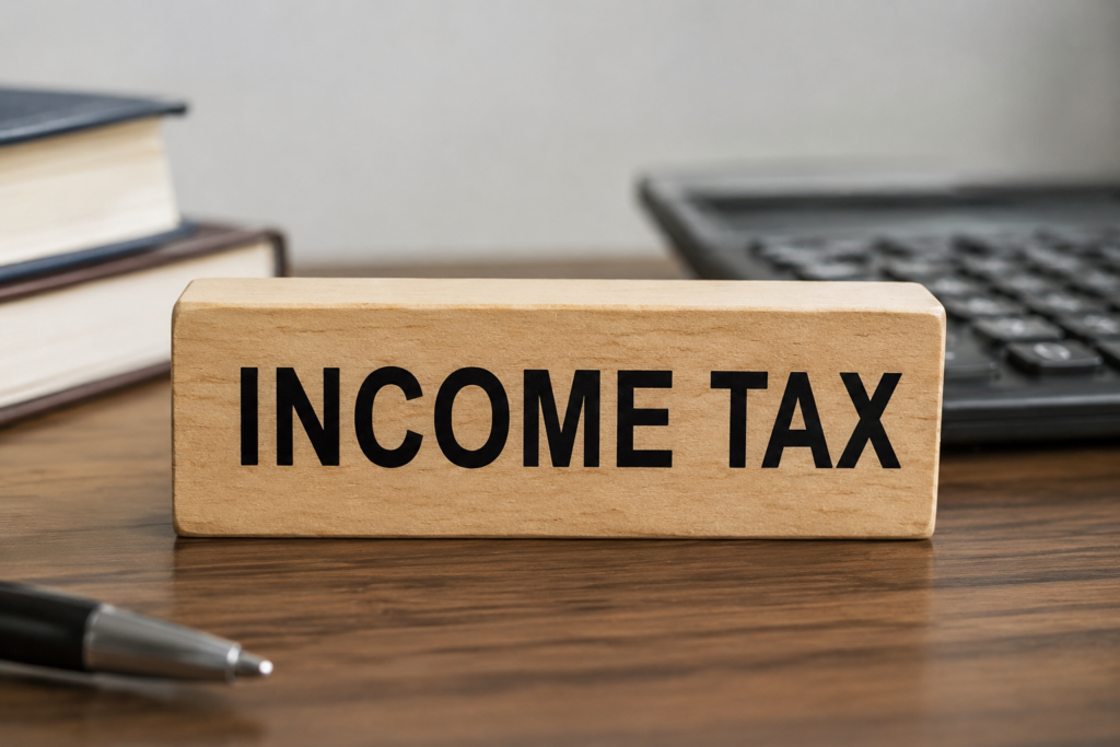 Income Tax: Understanding Tax Compliance and Financial Responsibility