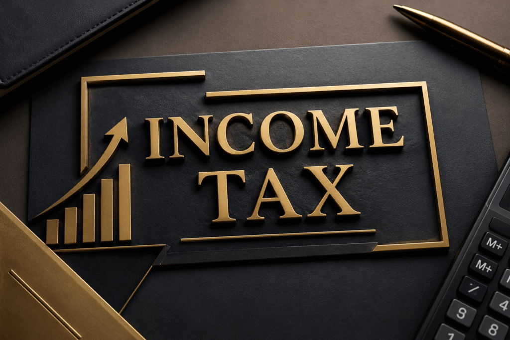 Income Tax in India: A Complete Guide to Taxation, Compliance, and Legal Obligations
